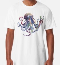 Tintenfisch Longshirt