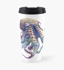 Octopus Travel Mug