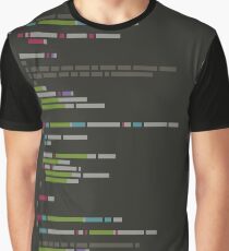 Source Code Graphic T-Shirt