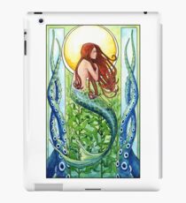 Kelp-Waldmeerjungfrau iPad-Hülle & Klebefolie