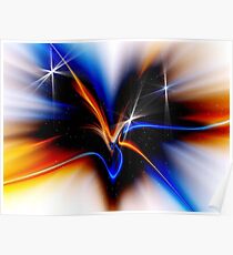 WORM HOLE Poster