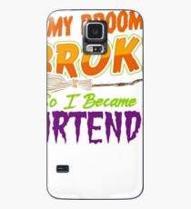 Bartender Haloween funnyshirt Case/Skin for Samsung Galaxy