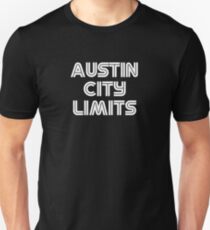 Austin City Limits Slim Fit T-Shirt