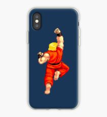 KEN ATTACKS iPhone Case