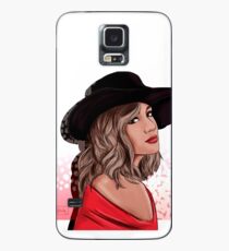 Funda/vinilo para Samsung Galaxy Ally Brooke