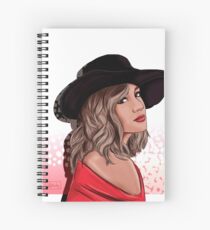 Cuaderno de espiral Ally Brooke