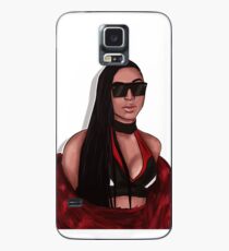 Funda/vinilo para Samsung Galaxy Normani Kordei