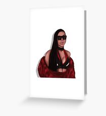 Tarjeta de felicitación Normani Kordei