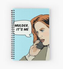 Pop Scully Spiralblock