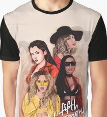 Camiseta gráfica Quinta Armonía