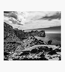 Cap Formentor Photographic Print