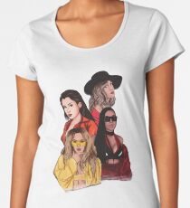 Fifth Harmony Women's Premium T-Shirt