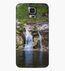 Alpine summer, Austria Case/Skin for Samsung Galaxy