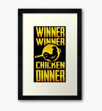 pubg Framed Print