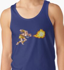 DHALSIM ATTACKS Tank Top