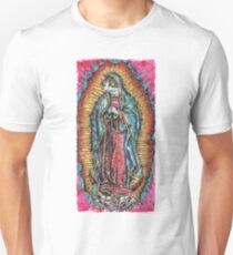The Holy Peanut Cat Slim Fit T-Shirt