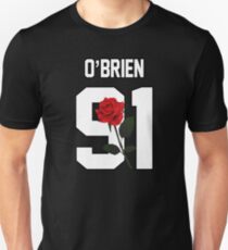Dylan OBrien - Rose Unisex T-Shirt