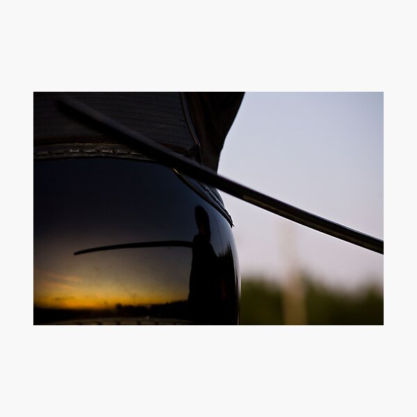 Reflection Photographic Print
