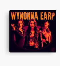 Holy Trinity Canvas Print