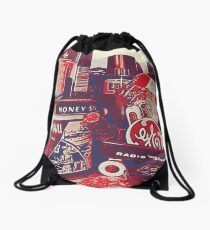 Nevr-Dull Drawstring Bag