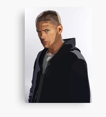 Lienzo Micheal Scofield - Prison Break