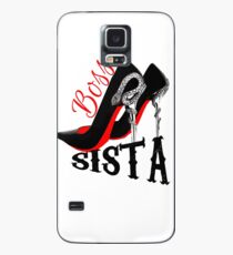 BOSS SISTA Hülle & Skin für Samsung Galaxy