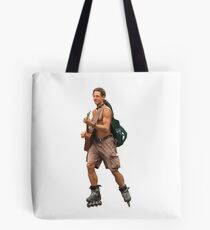 Edmonton Guitarzan Tote Bag