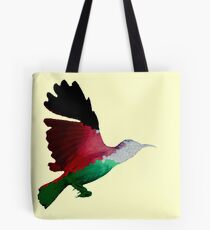 Palestine Sunbird Tote Bag