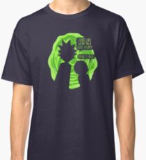 Oh Geez Rick Classic T-Shirt