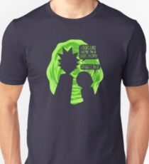 Oh Geez Rick Unisex T-Shirt