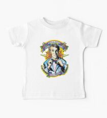 Bill Nye der Wissenschaftler Guy Baby T-Shirt