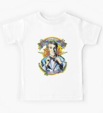 Bill Nye der Wissenschaftler Guy Kinder T-Shirt