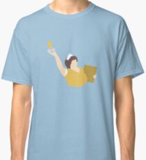 Supertramp Breakfast in America Minimal Classic T-Shirt