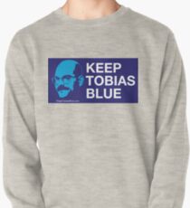 Keep Tobias Blue Pullover