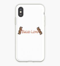 Bacon Love iPhone Case