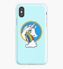 Drunk Unicorns Make Rainbows! iPhone Case/Skin