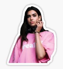 Dua Lipa Sticker