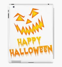 Halloween iPad Case/Skin