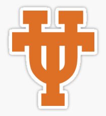 University of Texas Sticker