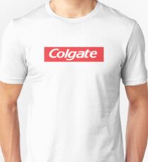 Colgate Supreme Joke Unisex T-Shirt
