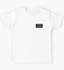 Book of Mormon Name tag - Elder McKinley Kids Tee