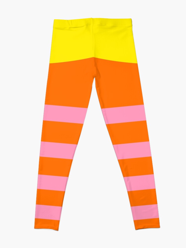 Alternate view of Follow That Bird Leggings