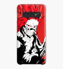 red riot Case/Skin for Samsung Galaxy