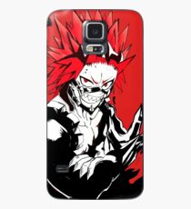 red riot Case/Skin for Samsung Galaxy