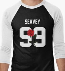 Daniel Seavey - Rose Men's Baseball ¾ T-Shirt