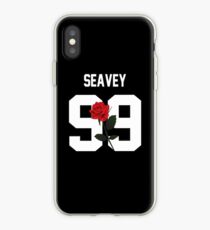 Daniel Seavey - Rose iPhone Case