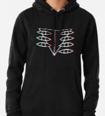 Seele Symbol Pullover Hoodie