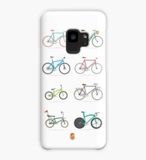 Bicycle Season Case/Skin for Samsung Galaxy