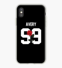 Jack Avery - Rose iPhone Case