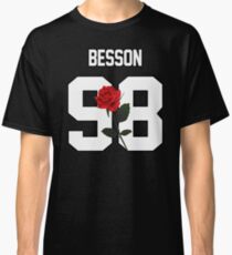 Corbyn Besson - Rose Classic T-Shirt